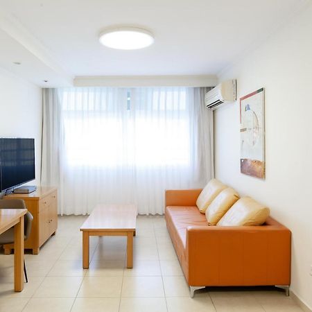 Aparthotel Modern TLV Tel Aviv-Jaffa Exterior foto