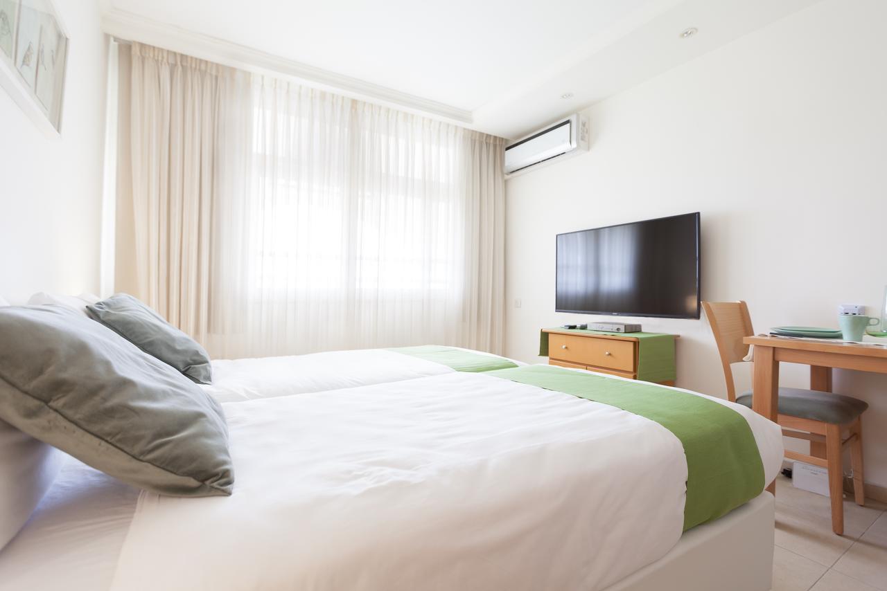 Aparthotel Modern TLV Tel Aviv-Jaffa Exterior foto