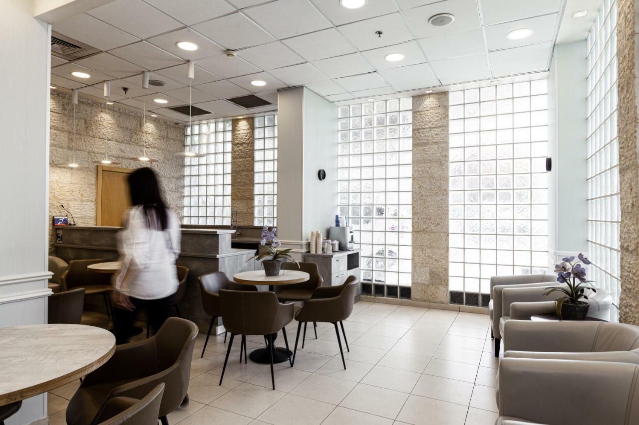 Aparthotel Modern TLV Tel Aviv-Jaffa Exterior foto