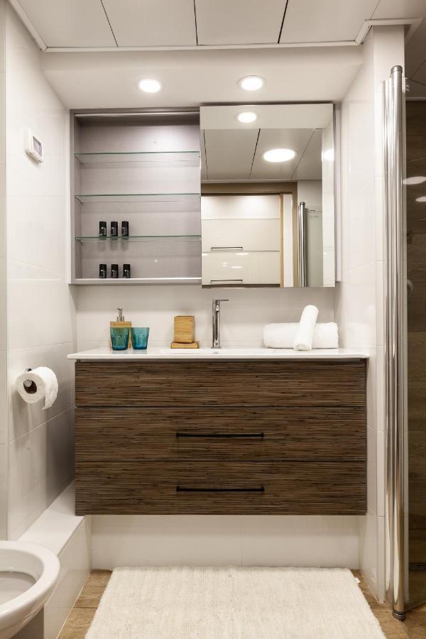 Aparthotel Modern TLV Tel Aviv-Jaffa Exterior foto