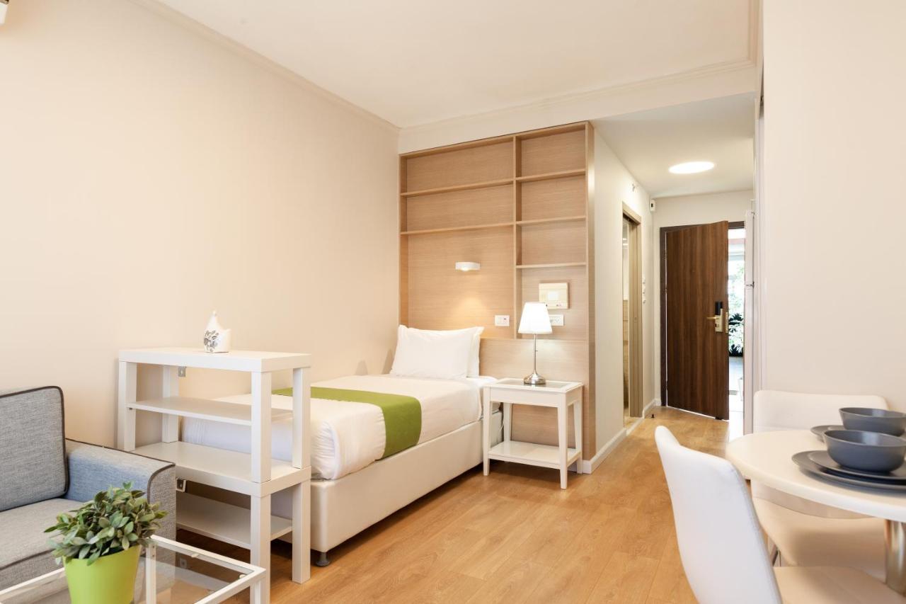 Aparthotel Modern TLV Tel Aviv-Jaffa Exterior foto