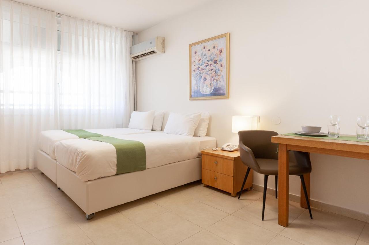 Aparthotel Modern TLV Tel Aviv-Jaffa Exterior foto