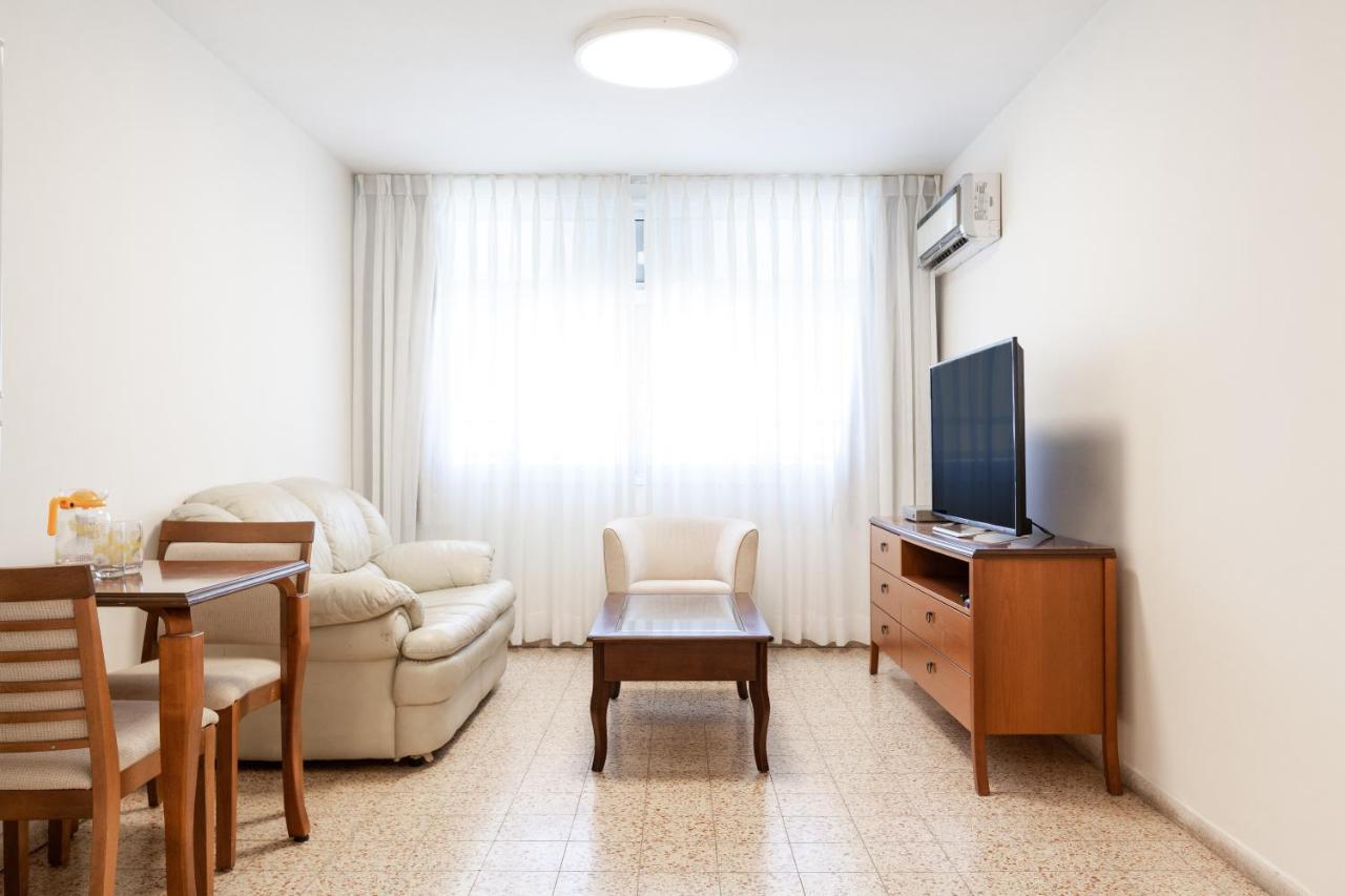 Aparthotel Modern TLV Tel Aviv-Jaffa Exterior foto