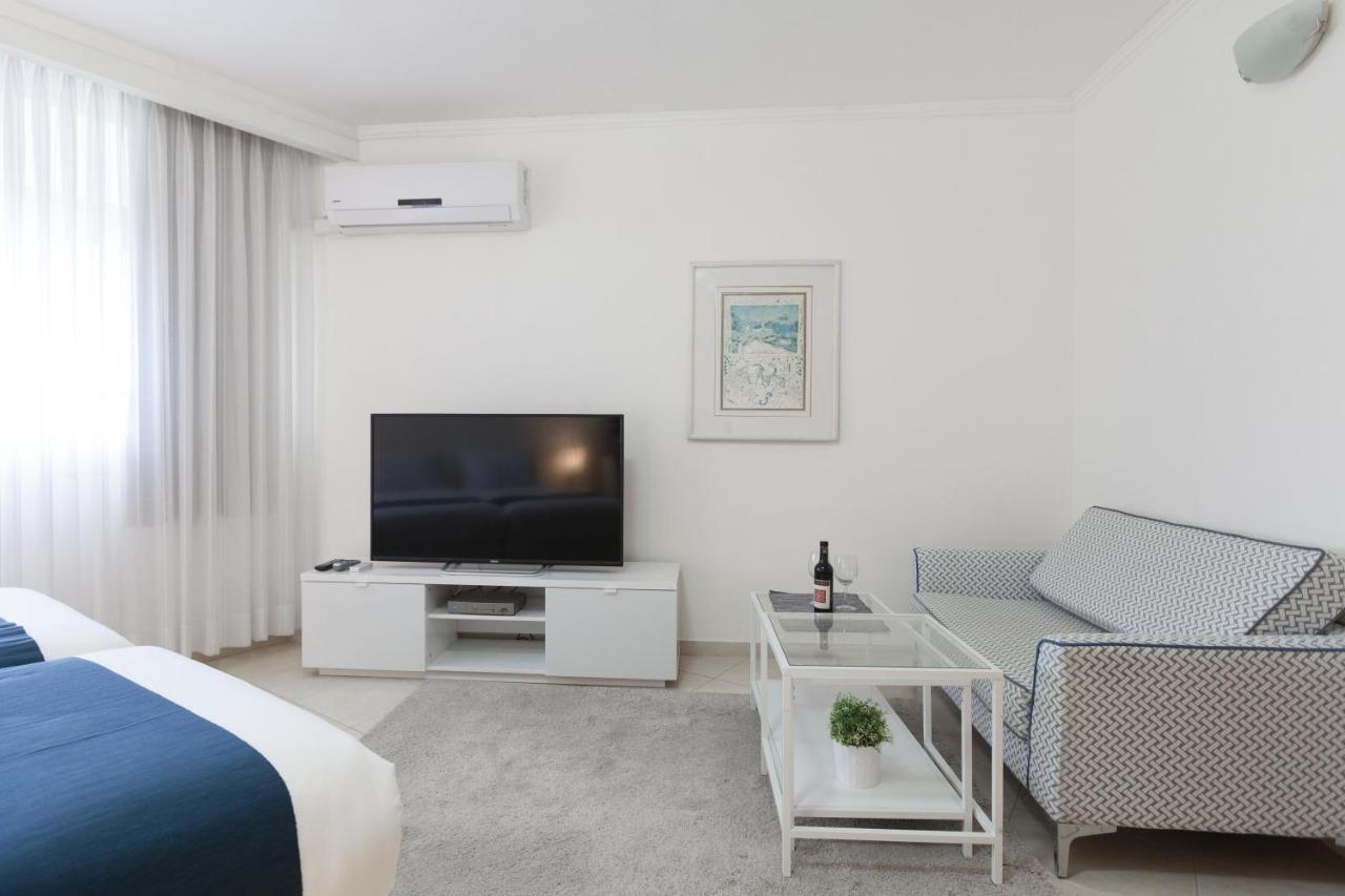 Aparthotel Modern TLV Tel Aviv-Jaffa Exterior foto