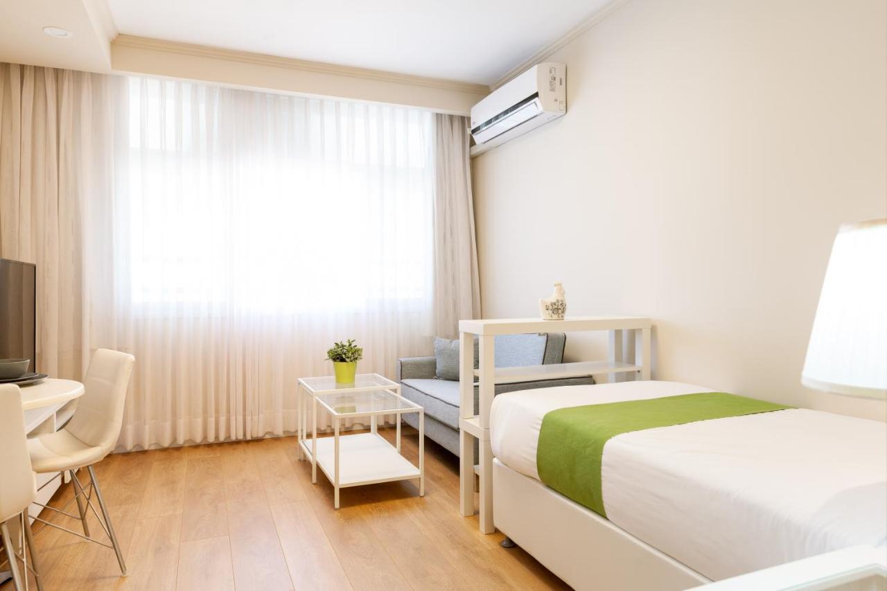 Aparthotel Modern TLV Tel Aviv-Jaffa Exterior foto