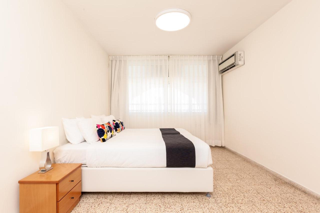 Aparthotel Modern TLV Tel Aviv-Jaffa Exterior foto
